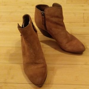 Frye Booties